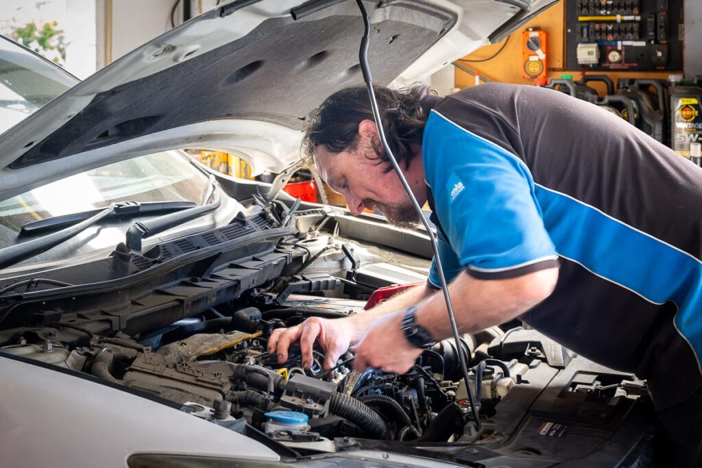 Book a Service - Beacon's Automotive Solutions