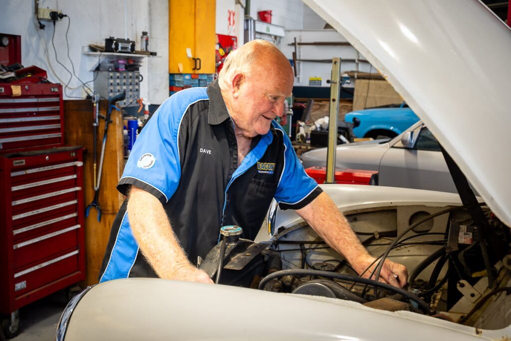 Book a Service - Beacon's Automotive Solutions